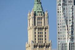 27 New York Financial District Woolworth Building Close Up From Brooklyn Heights.jpg